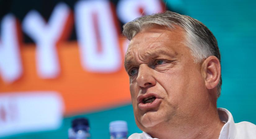 Orbán Viktor kimondta a kulcsszavát: kimaradni