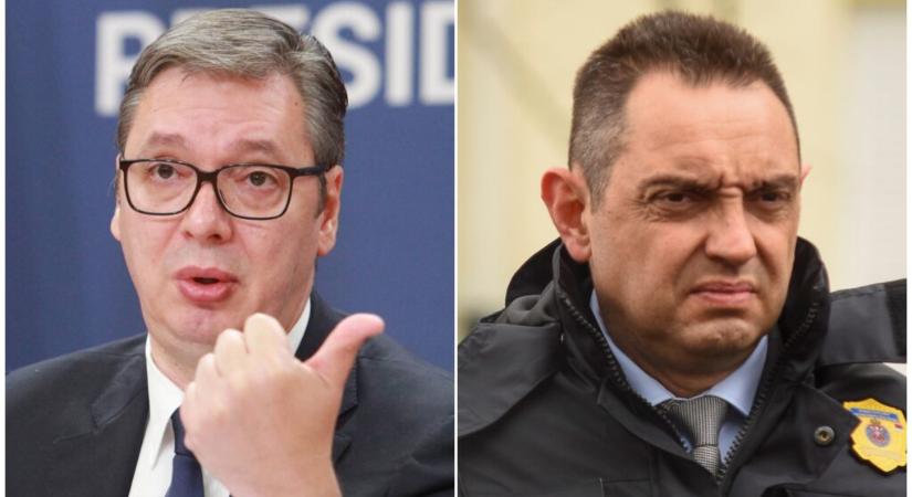 Vulin: Vučić élete folyamatosan veszélyben van