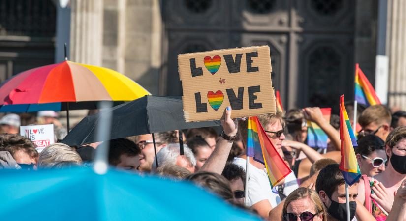 A többségnek el kell ismernie a kisebbséget megillető összes jogot - szlovák igazságügy-miniszter a pozsonyi Pride-on