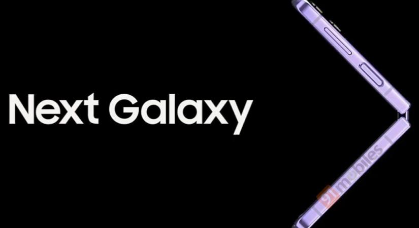 Megvan a Samsung Galaxy Z Fold 4 és Z Flip 4 hivatalos bemutatási dátuma