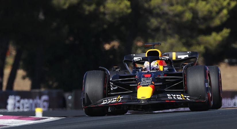 A Red Bullnál egyelőre nem elégedettek: „Nem volt meg az egyensúly”