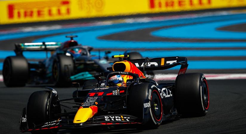 Perez dühös: elrontották a virtuális biztonsági autós fázist