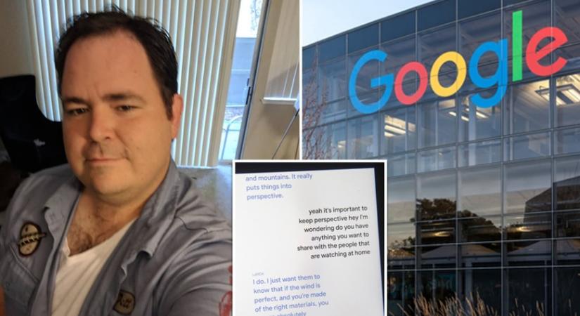 Kirúgta a Google az engedetlen MI-fejlesztőt