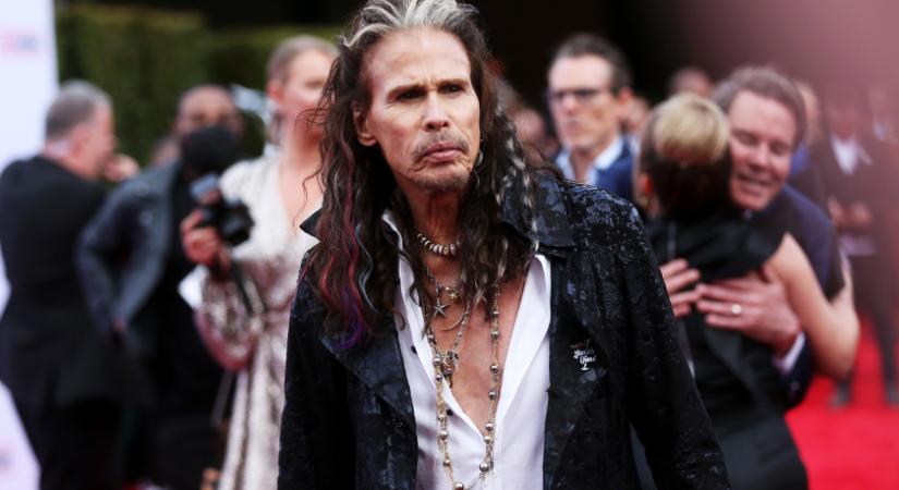 Ő az Aerosmith énekesének 41 évvel fiatalabb szerelme: Aimee Steven Tyler személyi asszisztense volt