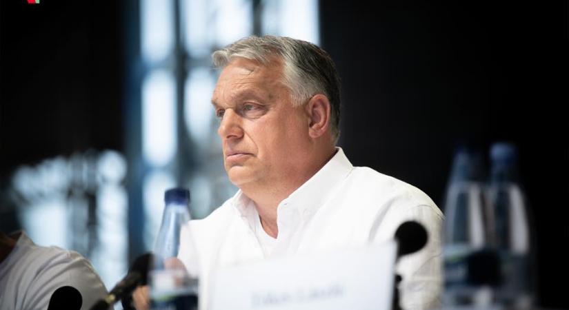 Orbán: Nem akarunk kevert fajúvá válni