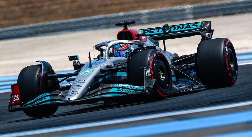 Rosberg szerint a Mercedesnél most nagy a fejvakarás a fejlesztések miatt