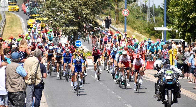 Tour de France: négy-tíz éves távlatokban képzelhető el a magyarországi rajt