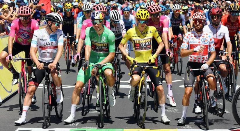Néhány év múlva Magyarországról rajtolhat a Tour de France