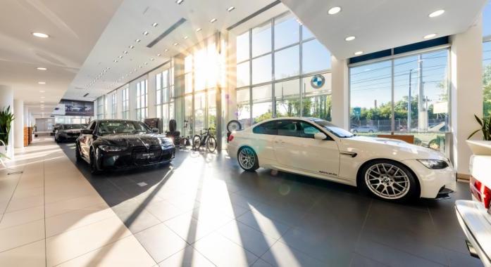 Az ország legnagyobb BMW M-es kereskedését alakította ki a Wallis Motor