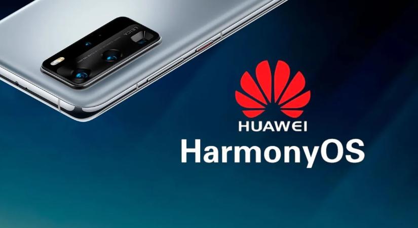 Videón a Harmony OS 3, a Huawei saját rendszerének legújabb kiadása