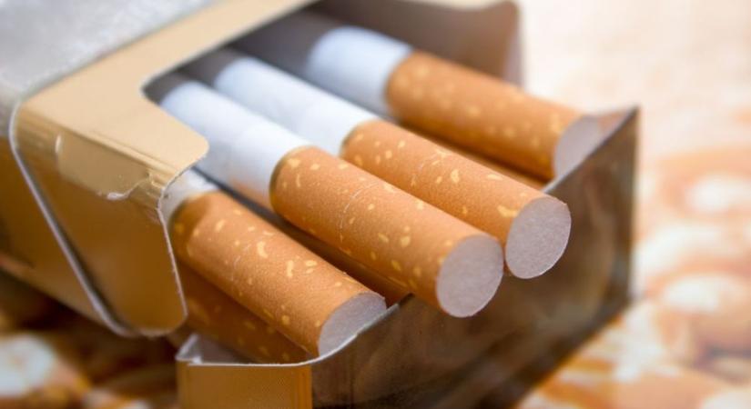 Illegális manórúd, dohány és cigi lapult a Heves megyei házban