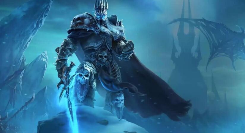Szeptember 26-án indul a World of Warcraft: Wrath of the Lich King Classic