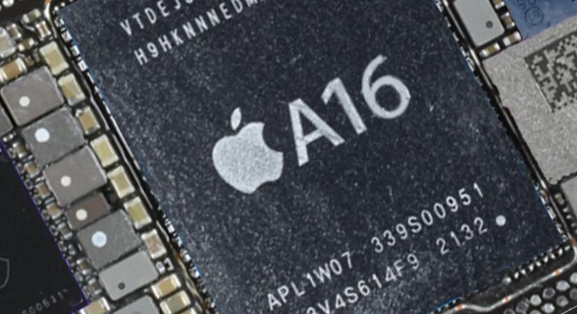 Mi várható az Apple A16-tól?