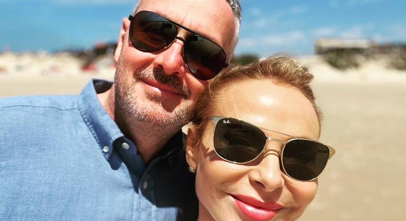 Korábban sosem gondolta volna, 55 évesen újra férjhez megy az egykori luxusfeleség