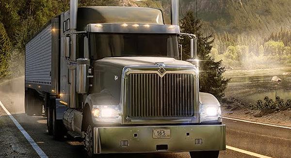 American Truck Simulator - jövő héten Montanába utazunk
