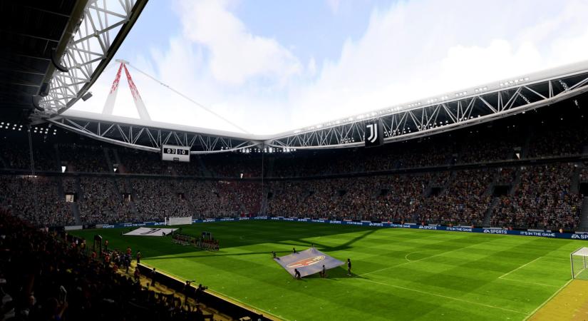 FIFA 23: három év után visszaszerezte ennek az olasz csapatnak a licenceit az EA a Konamitól