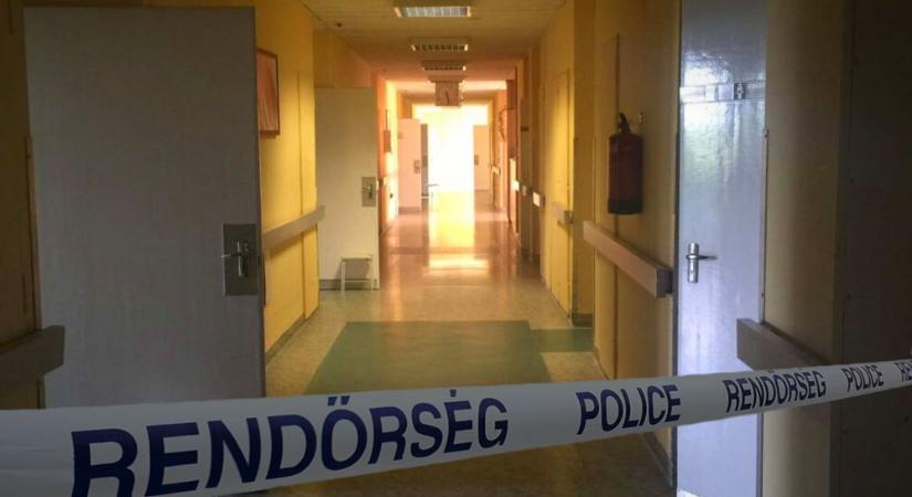 Lövöldözés a Jahn Ferenc kórházban, nem tetszett a férfinak az ellátás színvonala, rátámadt az orvosokra