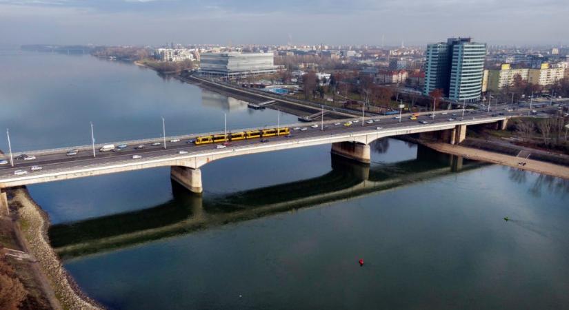 Elmerült egy 11 éves fiú a Dunában az Árpád hídnál