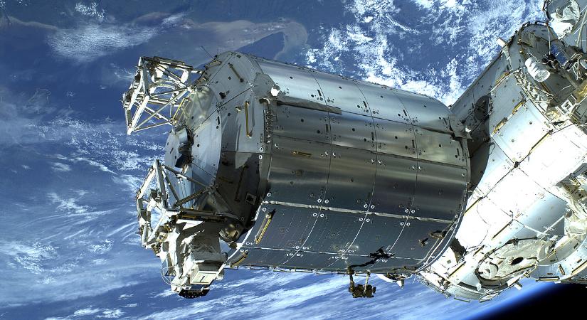 Az oroszok kiszállnak, elég a világűrben a Nemzetközi Űrállomás