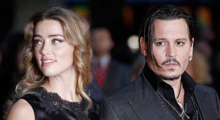 Eladósorba került Johnny Depp és Amber Heard közös luxuslakása