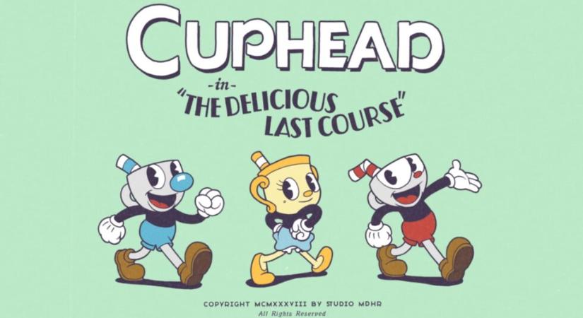 Cuphead in The Delicious Last Course – játékteszt