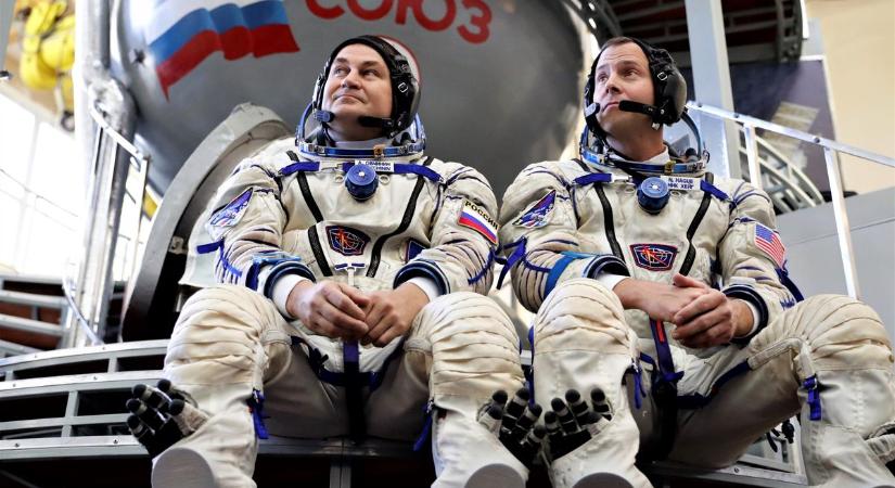 Oroszország váratlan bejelentést tett: elhagyja a Nemzetközi Űrállomást
