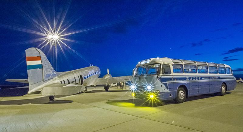 Repülőtér éjszakája: izgalmas repülős programok az Aeropark Repülőmúzeumban