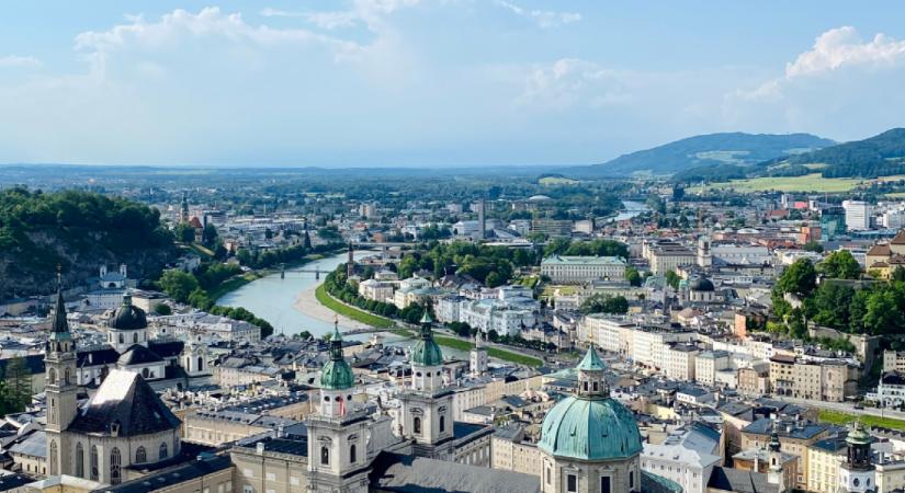 10 dolog, amiért a legjobb nyári úticél Salzburg