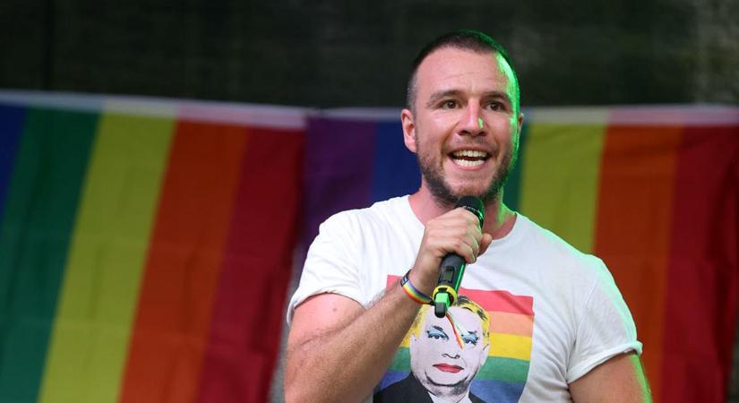 Molnár Áron megszólalt a Blikknek a Pride-os fenék markolós botrányról: "Fontolgatom a feljelentést, hiszen ez szexuális zaklatás!"