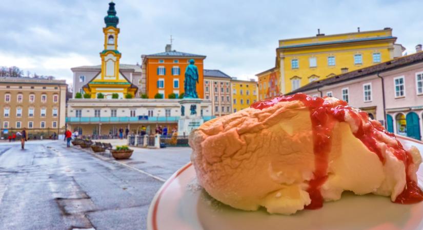 Salzburgi galuska recept - az osztrákok egyik kedvenc könnyű és habos desszertje