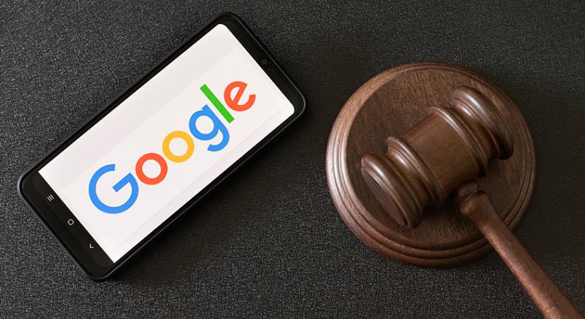 34 milliós bírságot kapott a Google