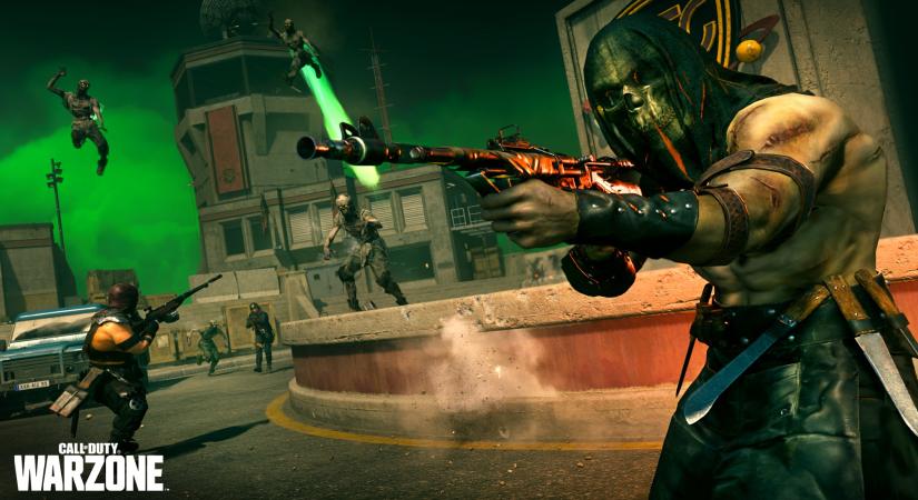 A Call of Duty: Warzone új eseményében zombiként harcolhatunk