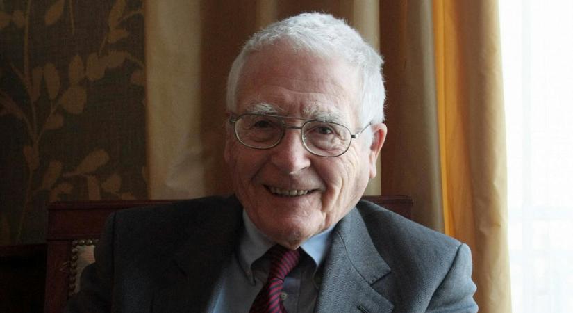 103 éves korában meghalt James Lovelock