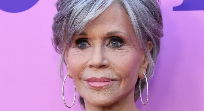 Jane Fonda szerint a szexuális bölcsesség a korral együtt jár