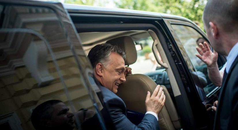 Csütörtökön Bécsbe látogat Orbán Viktor Karl Nehammer meghívására