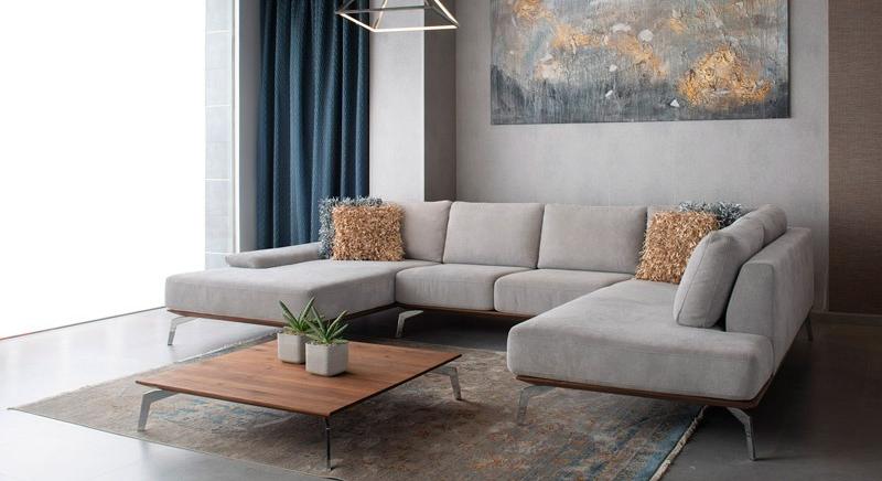 Válassz kanapét modern, minimál, loft és skandináv lakberendezési stílusokhoz!