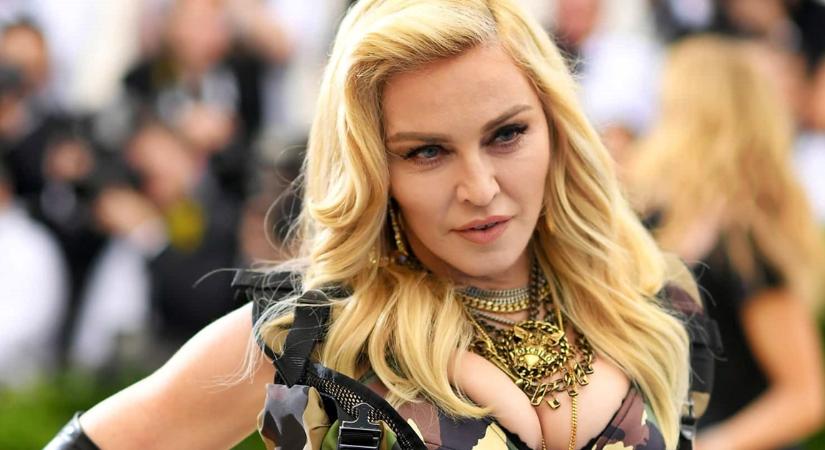 Láttad már Madonna 25 éves lányát? Lourdest nem érdeklik a beszólások, büszkén vállalja szokatlan megjelenését