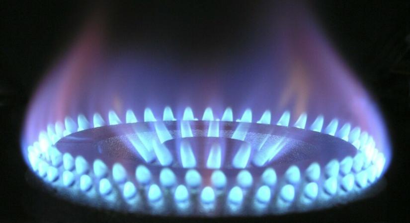 Napi jó hír: folyamatosan töltik fel a hazai gáztározókat