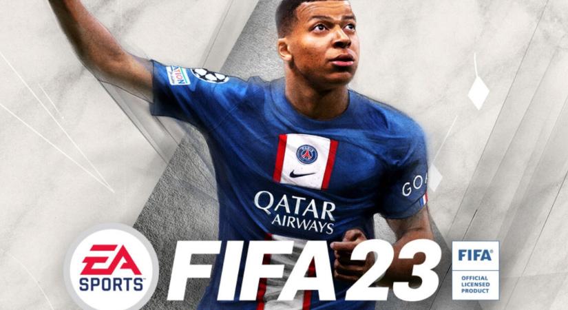 Ismét mozgásban a FIFA 23