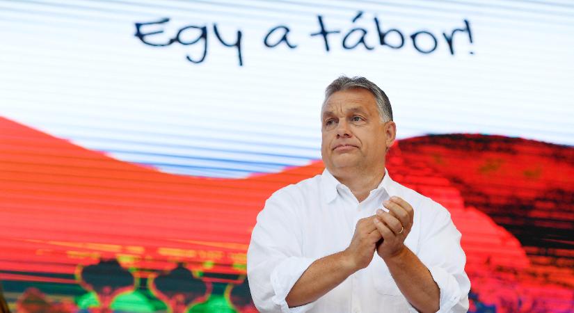 Lengyel lap: Vlagyimir Putyin után Orbán Viktor magyar miniszterelnök is egyre kevésbé elfogadható politikussá vált