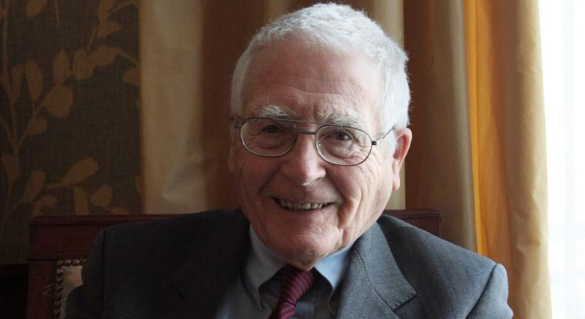 103 éves korában meghalt James Lovelock, a Gaia-elmélet atyja