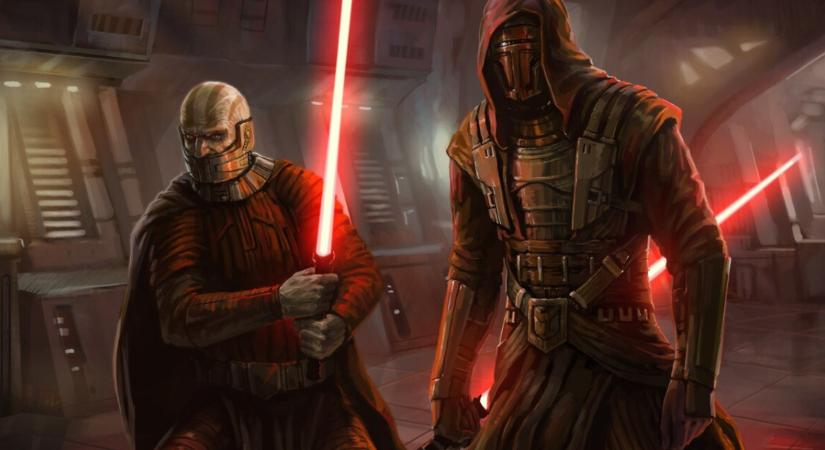 Star Wars: Knights of the Old Republic Remake - Szünetel a fejlesztés?