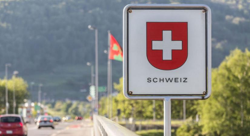 Svájc nem adott ki vízumot az orosz küldöttségnek