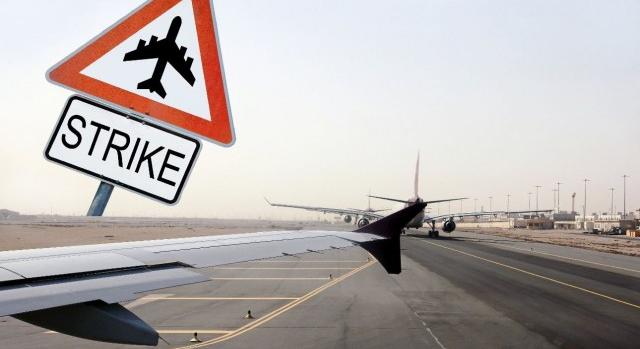 Újraindultak a Lufthansa járatai a bénító szerdai sztrájk után