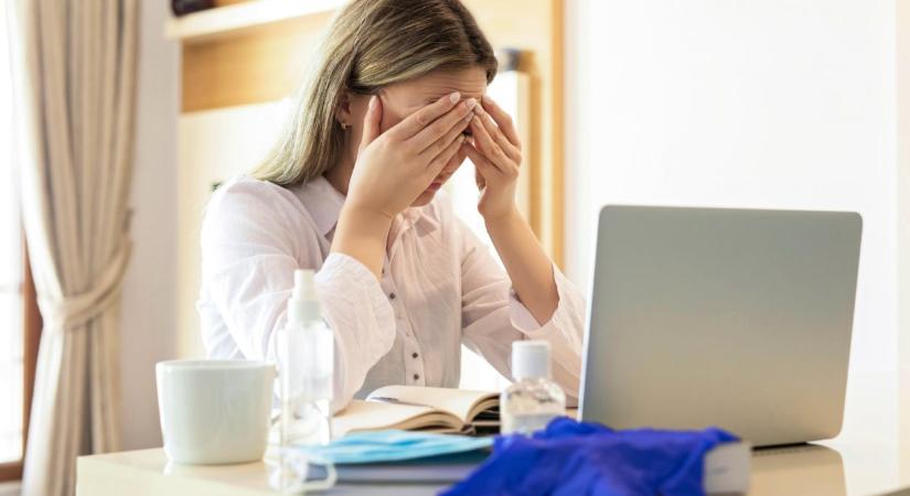 Túl sok stressz a munkahelyen? – Összefüggésben állhat a 2-es típusú diabétesz kialakulásával!