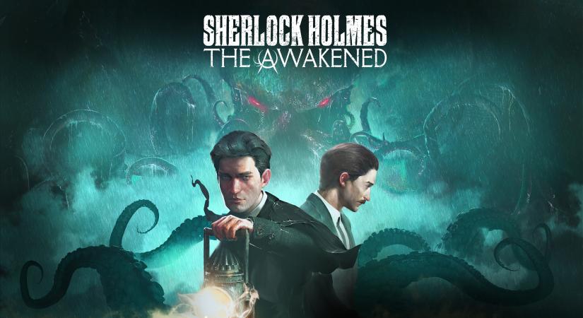 Sherlock Holmes The Awakened: Remake készül a legendás nyomozó lovecrafti kalandjából