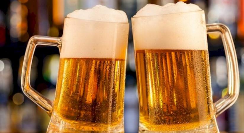 350 forint lesz a sör az állami ünnepségen!
