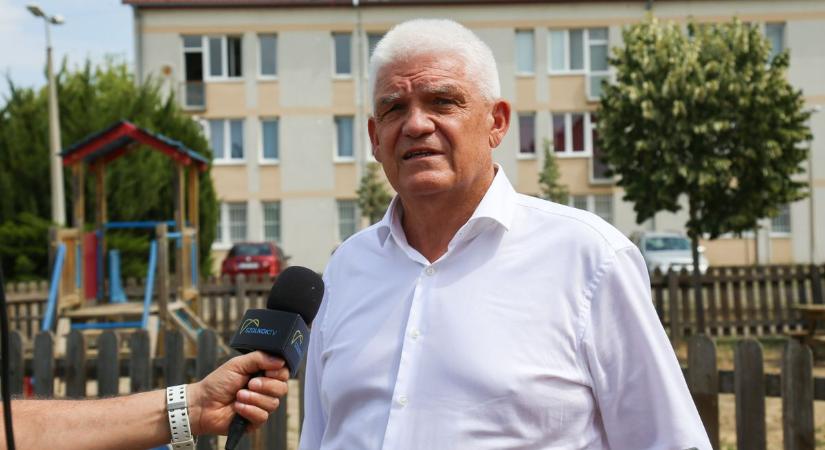 A szolnoki Fiatalok Háza lakói is spórolhatnak az energián