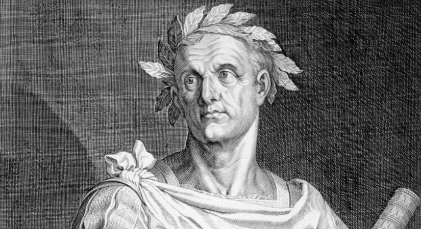 Mégsem Julius Caesarról kaphatta a nevét a császármetszés