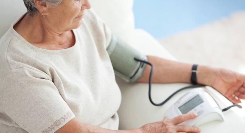 Mit jelent, ha csak az első vérnyomásérték magas? A stroke és a vesebetegség kockázatát is növeli